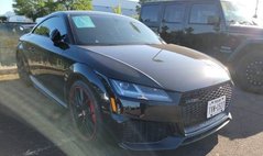 2021 Audi TT RS 2.5T quattro