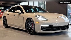 2020 Porsche Panamera GTS