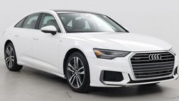 2019 Audi A6 quattro Premium 55 TFSI