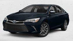 2015 Toyota Camry Hybrid LE