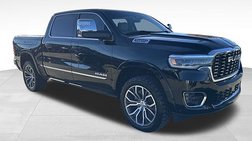 2025 Ram Ram Pickup 1500 Tungsten