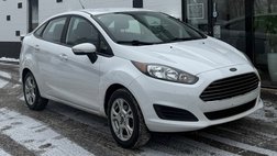 2016 Ford Fiesta SE