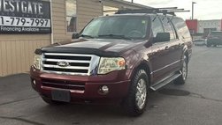 2011 Ford Expedition EL XLT