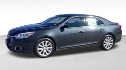 2015 Chevrolet Malibu LT