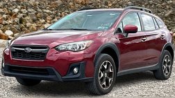 2018 Subaru Crosstrek 2.0i Premium