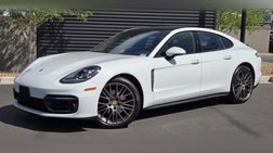 2023 Porsche Panamera Platinum Edition