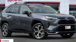 2024 Toyota RAV4 Prime XSE