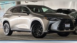 2025 Lexus NX 350 Base