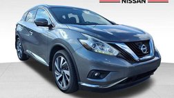 2015 Nissan Murano Platinum