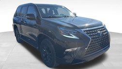 2023 Lexus GX 460 Base