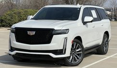 2023 Cadillac Escalade Sport