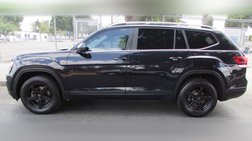 2018 Volkswagen Atlas V6 SE 4Motion