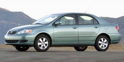 2006 Toyota Corolla 4dr Sdn CE Auto