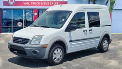 2013 Ford Transit Connect XL