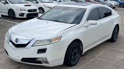 2009 Acura TL Technology Package