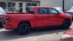 2020 Ram Ram Pickup 1500 Big Horn