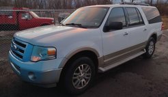 2010 Ford Expedition EL Eddie Bauer