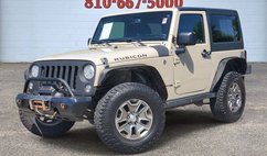 2018 Jeep Wrangler JK Rubicon