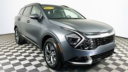 2025 Kia Sportage Hybrid SX-Prestige