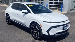 2024 Chevrolet Equinox EV LT