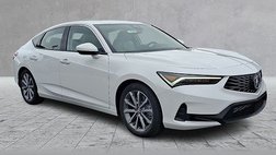2025 Acura Integra Base