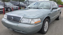 2005 Mercury Grand Marquis LSE