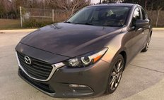 2018 Mazda MAZDA3 Touring