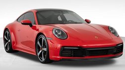 2020 Porsche 911 Carrera S