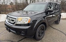 2011 Honda Pilot LX