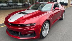 2022 Chevrolet Camaro SS