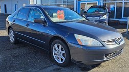 2003 Honda Accord EX V-6