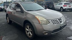 2009 Nissan Rogue SL