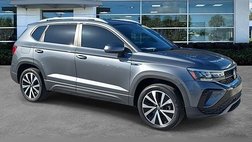 2023 Volkswagen Taos SE