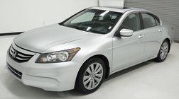 2012 Honda Accord EX