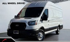 2023 Ford Transit 250