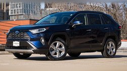 2019 Toyota RAV4 Hybrid Limited