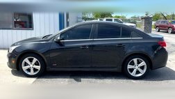 2015 Chevrolet Cruze 2LT Auto