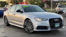 2018 Audi A6 2.0T quattro Sport