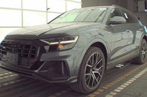 2020 Audi Q8 quattro Premium Plus 55 TFSI