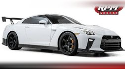 2016 Nissan GT-R Black Edition