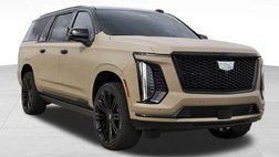 2025 Cadillac Escalade ESV Sport Platinum