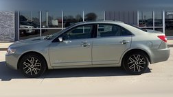 2009 Lincoln MKZ Base