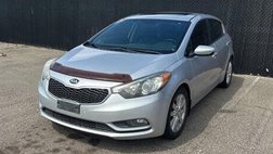 2015 Kia Forte5 EX