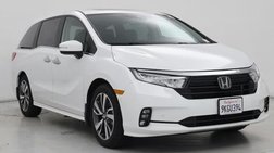 2024 Honda Odyssey Touring