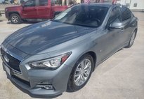 2016 Infiniti Q50 3.0T Premium