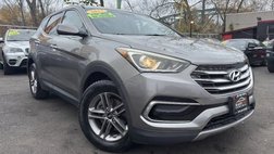 2017 Hyundai Santa Fe Sport 2.4L