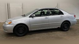 2007 Toyota Corolla LE