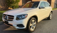 2017 Mercedes-Benz GLC-Class GLC 300 4MATIC