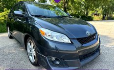 2009 Toyota Matrix S