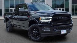 2022 Ram Ram Pickup 2500 Laramie